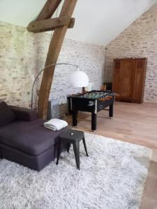 Maisons de vacances La vie calme : photos des chambres