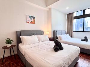 Fahrenheit 88 Kuala Lumpur - 4hvězdičkové hotely ve městě Kuala Lumpur