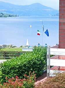 house Benedetta & Gloria on the lake
