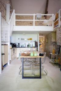 Maisons de vacances La vie calme : photos des chambres