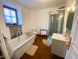Maisons de vacances Home from home in Chaillac 36310 : photos des chambres