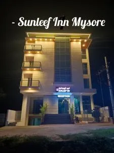 SunLeef Inn - Malavalli