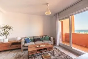 Livingtarifa Apartamento La Duna - 塔里法