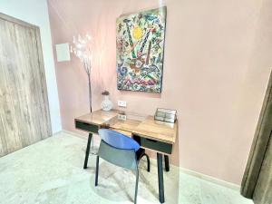 Appartement elegant et securise au centre de Marrakech