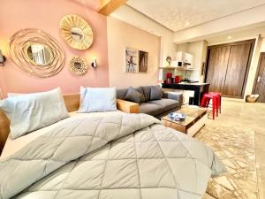 Appartement elegant et securise au centre de Marrakech