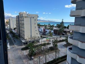 Terrasol Paseo Larios San Francisco - 4hvězdičkové hotely ve městě Torre del Mar