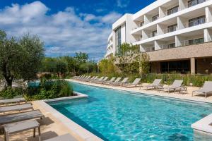 Hotels Hotel Horizon Resort Massane & Spa : photos des chambres