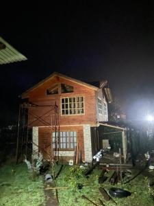 Cabañas bello horizonte