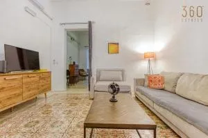 Lovely traditional 4BR Townhouse in charming Isla by 360 Estates - Senglea
