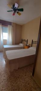 Apartamento espacioso con vistas al mar