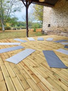 Maisons de vacances La vie calme : photos des chambres