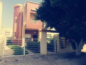 villa , saidia - 乌季达