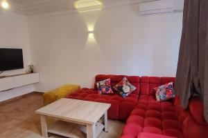 Appartement bien équipé à louer