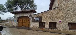 Vineam Hotel - Pinseque