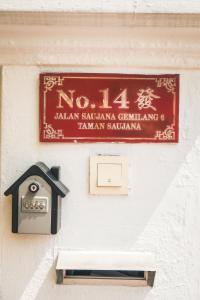 Kluang Saujana Sweet Home
