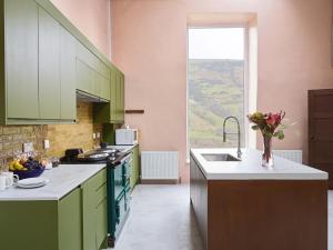 The Castle, Capel-y-Ffin, The Black Mountains