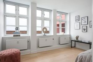 Luxury apartment in Copenhagen