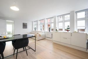 Luxury apartment in Copenhagen