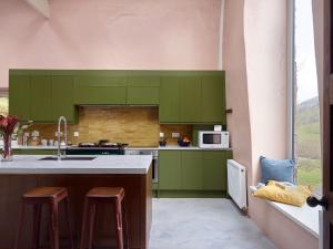 The Castle, Capel-y-Ffin, The Black Mountains