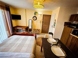 Appartements Appart type Hotel, a 4 min du centre ville de Vaison-la-Romaine : photos des chambres