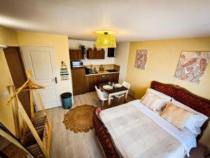 Appart type Hôtel, à 4 min du centre ville de Vaison-la-Romaine