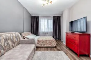 Уютные апартаменты в Астане - Kirovo