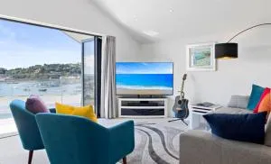 Anchor View Apartment, sleeps 6 - 廷茅斯