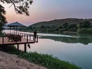 Kunene River Lodge - Epupa