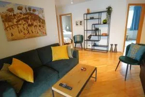 Beautiful apartment with patio in Reykjavik - Lágafell