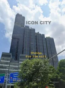 Icon City Petaling Jaya near Sunway Lagoon PJ - Sungai Way