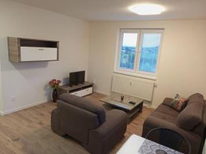 Lovely apartment with balcony and free parking