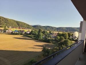 Lovely apartment with balcony and free parking