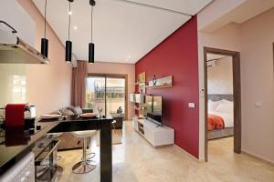 Elegant and Brand new appart in hypercenter of Marrakech