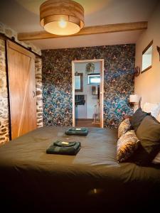 Maisons de vacances Gite de l-Archerie classe 4 etoiles pour 4 personnes, : photos des chambres