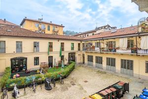 Appartamento con 1 Camera da Letto
