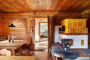 Uriges Bauernhaus Achtzehn53