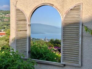 Villas Villa KALLISTE 3 pieces avec vue mer sur les hauteurs de Propriano : photos des chambres