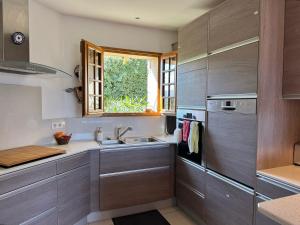 Villas Villa KALLISTE 3 pieces avec vue mer sur les hauteurs de Propriano : photos des chambres
