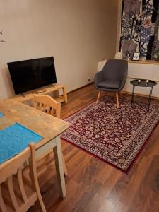 Tunnelmallinen retroyksiö