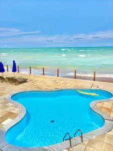 Pousada Recanto Ha Mar - Riacho Doce