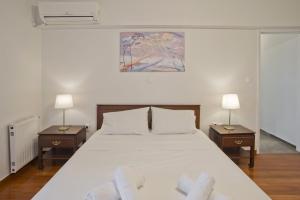 Afrodite Classic Residence, 2BR, WiFi, City View