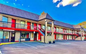 Travelers Inn Elizabeth City - Corolla