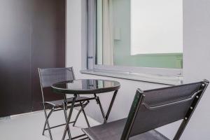 Blueground Prague 3 balcony parking PRG-39