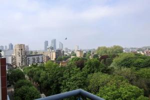 Central London 3 Bed Flat with a view
