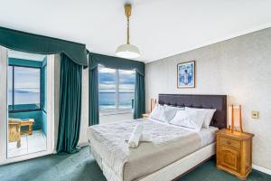 Oleaje Azul - 3D Frente al Mar