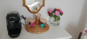 Petite chambre dans maison individuelle