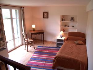 Maisons de vacances Le Petit Moulin de Nailly : photos des chambres