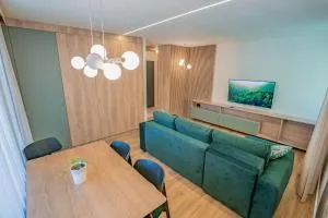 Apartamenty Leśny i Wilczy - Мєндзиґуже