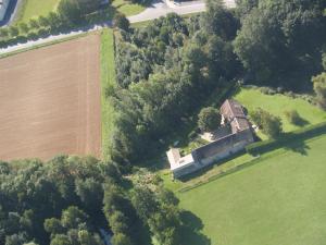 Maisons de vacances Le Petit Moulin de Nailly : photos des chambres