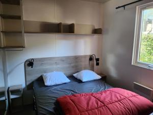 Campings camping Le moulin : photos des chambres